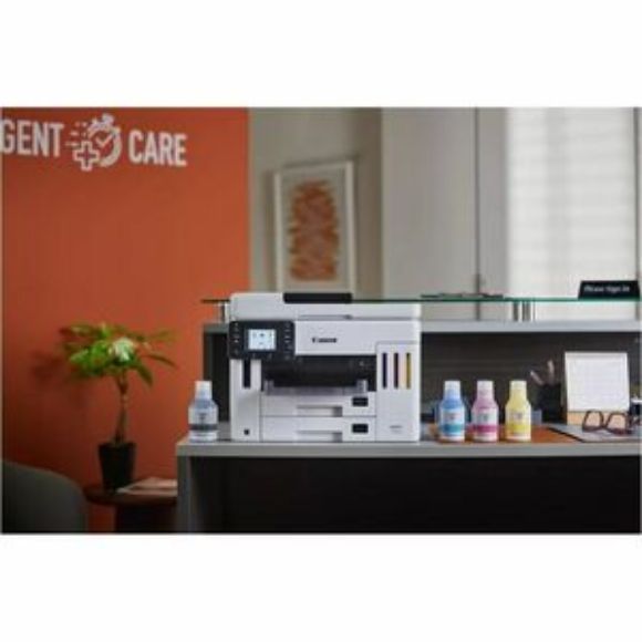 Imagen de CANON - MULTIFUNCIONAL MAXIFY GX7110 45PPM NEGRO 25PPM COLOR