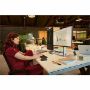 Imagen de HEWLETT PACKARD - DOCKING STATION HP THUNDERBOLT 4 ULTRA 8K 180W G6 NEGRO 1YW