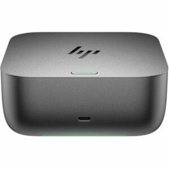 Imagen de HEWLETT PACKARD - DOCKING STATION HP THUNDERBOLT 4 ULTRA 8K 180W G6 NEGRO 1YW