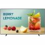 Imagen de SAMSUNG - PANTALLA SAMSUNG 65 4K LED SMART TV/HDMI/USB/LAN/NEGRO