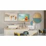 Imagen de SAMSUNG - PANTALLA SAMSUNG 65 4K LED SMART TV/HDMI/USB/LAN/NEGRO