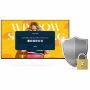 Imagen de SAMSUNG - PANTALLA SAMSUNG 65 4K LED SMART TV/HDMI/USB/LAN/NEGRO