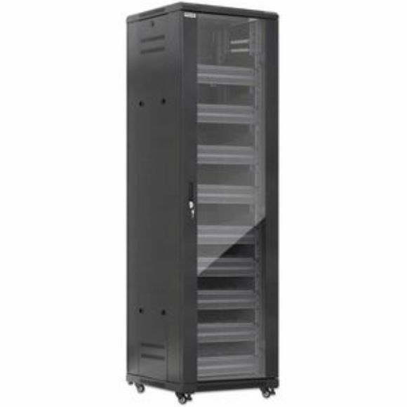 Imagen de IC - GABINETE 19IN PRO LINE CON EXTRACTORES DE AIRE 42U