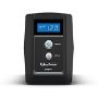 Imagen de CYBER POWER - NOBREAK UPS CYBERPOWER OM900ATL 900VA/420W.LCD.AVR.RJ11/RJ45