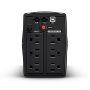 Imagen de CYBER POWER - NOBREAK UPS CYBERPOWER OM900ATL 900VA/420W.LCD.AVR.RJ11/RJ45