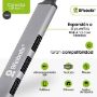 Imagen de PAQ. C/2 - DATA COMPONENTS - BROBOTIX HUB USB 3.0 CON 4 PUER TOS USB-A CONECTOR TIPO C PLUG AN