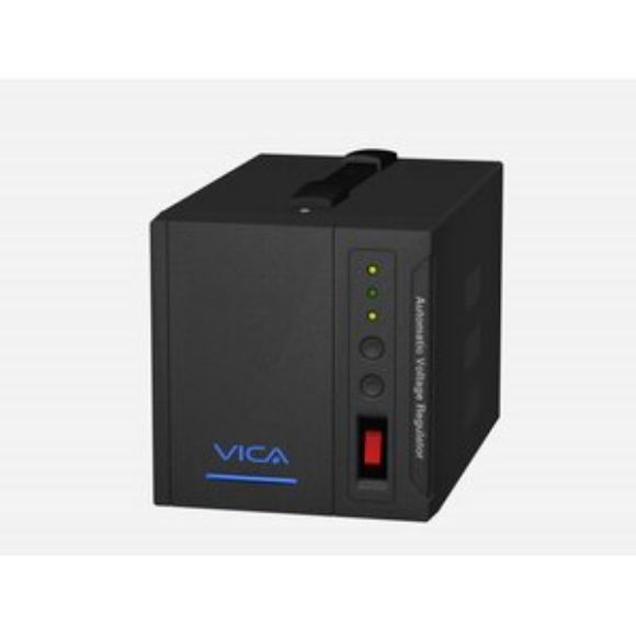 Imagen de VICA - VICA PROTECT 4K VOLTAGE REGULATOR 4000VA/2000W 2 SOCKETS