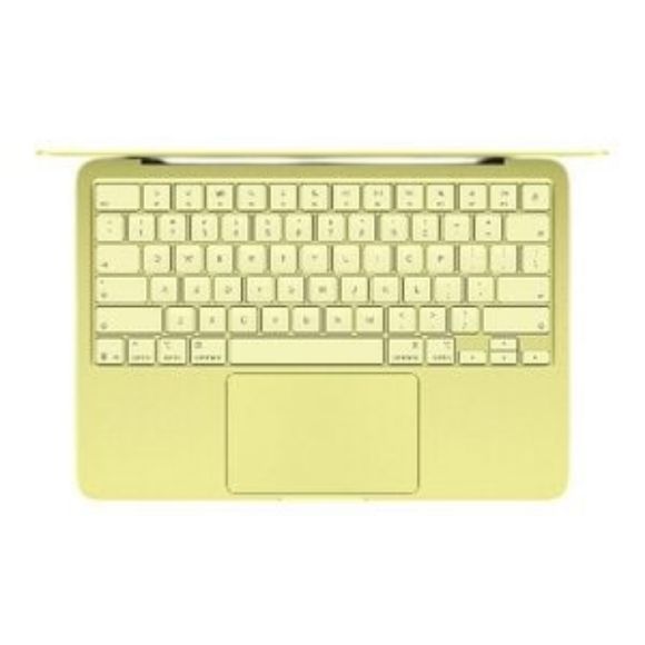 Imagen de APPLE - MB NEO 13 IN A18 PRO 6 CPU 5 GP 8 GB 256 GB AMARILLO CITRICO