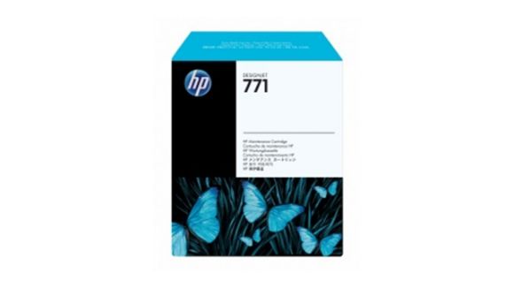 Imagen de HEWLETT PACKARD - HP 771 CABEZAL MANTENIMIENTO TINTA AMPLIO FORMATO CH644A