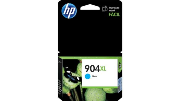 Imagen de HEWLETT PACKARD - TINTA CYAN HP 904XL CARTRIDGE