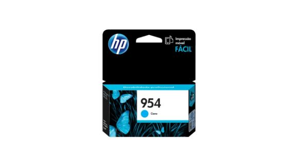 Imagen de HEWLETT PACKARD - TINTA CYAN HP 954 DGE