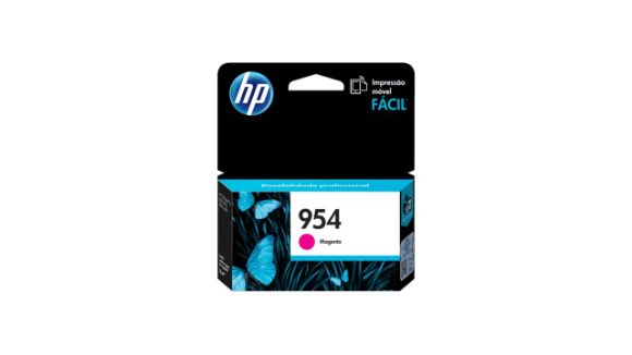 Imagen de HEWLETT PACKARD - TINTA MAGENTA HP 954 TRIDGE