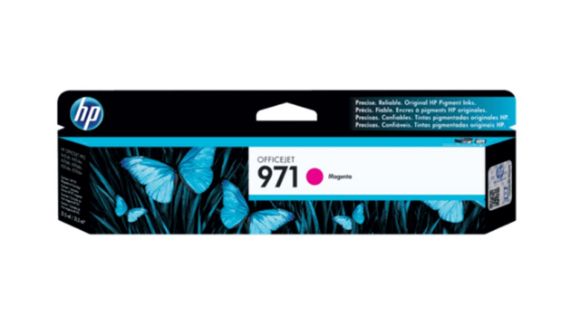Imagen de HEWLETT PACKARD - TINTA MAGENTA PW HP 971 INK CARTRIDGE