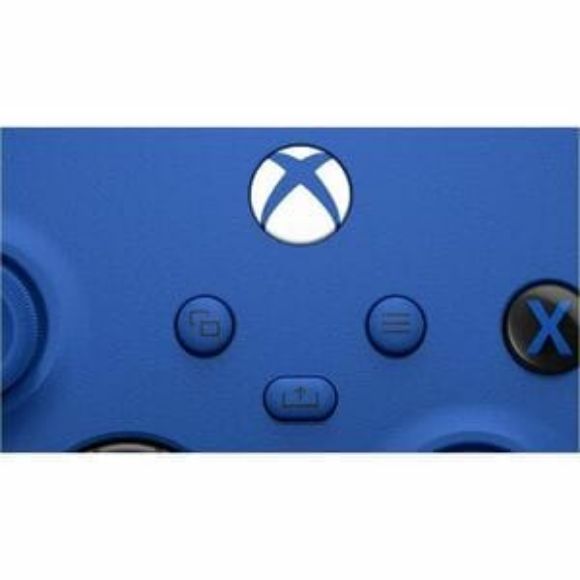 Imagen de WITECH - CONTROL XBOX INALAMBRICO AZUL CAJA MALTRATADA
