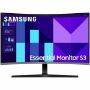Imagen de SAMSUNG - MONITOR SAMSUNG 32 CURVO S3 S39GD FHD VA/4MS GTG/1000HZ/NEGRO