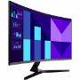 Imagen de SAMSUNG - MONITOR SAMSUNG 32 CURVO S3 S39GD FHD VA/4MS GTG/1000HZ/NEGRO