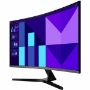 Imagen de SAMSUNG - MONITOR SAMSUNG 32 CURVO S3 S39GD FHD VA/4MS GTG/1000HZ/NEGRO