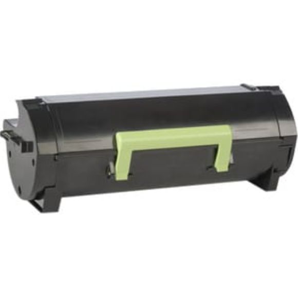 Imagen de LEXMARK - TONER LEXMARK 50F4U00 NEGRO 20000 PAGINAS