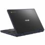 Imagen de ASUS - NB RUGGED CHROMEBOOK 11.6 N150 8GB CHROMEOS INTEL UMA GREY TOUCH