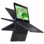 Imagen de ASUS - NB RUGGED CHROMEBOOK 11.6 N150 8GB CHROMEOS INTEL UMA GREY TOUCH