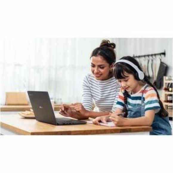 Imagen de ASUS - NB RUGGED CHROMEBOOK 11.6 N150 8GB CHROMEOS INTEL UMA GREY TOUCH