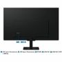 Imagen de SAMSUNG - MONITOR SAMSUNG SMART 32 M5 FHD VA/8MS/60HZ/HDR10/NEGRO/HDMI/WIFI/B