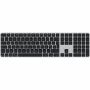Imagen de APPLE - MAGIC KEYBOARD AND TOUCH ID NUMERIC KEYPAD BLACK KEYS