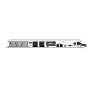 Imagen de CYBER POWER - 500VA / 300W SMART LCD MULTIFUN LINE-INTERACTIVE