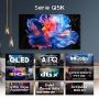 Imagen de TCL - PANTALLA TCL 65 INC QLED FLAT 4K UHD GOOGLE TV ASISTENTE DE GOOGL