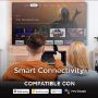 Imagen de TCL - PANTALLA TCL 65 INC QLED FLAT 4K UHD GOOGLE TV ASISTENTE DE GOOGL