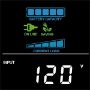 Imagen de CYBER POWER - UPS GAMER 1500VA / 1000W. UPS LINEA INTERACTIVA.ONDA SENOIDAL PUR