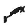 Imagen de DATA COMPONENTS - BROBOTIX SOPORTE NEUMTICO PARA MONITOR DE 13 A 32 MONTAJE EN P