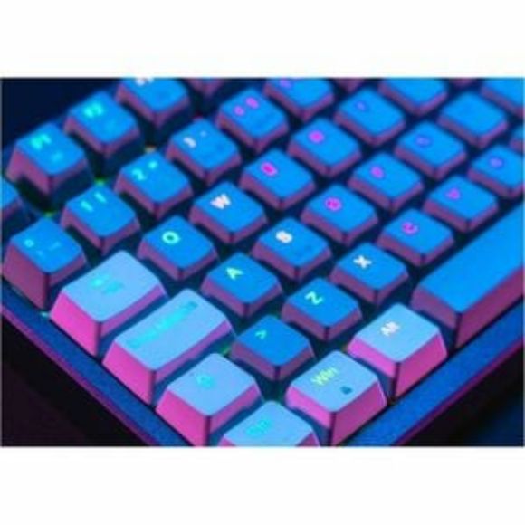 Imagen de NACEB - NACEB TECLADO MECANICO GAMER TKL SILVER FANG NA-0969