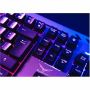 Imagen de NACEB - NACEB TECLADO METALICO MULTIMED CYBER STEEL NA-0966