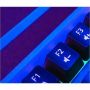 Imagen de NACEB - NACEB TECLADO METALICO MULTIMED CYBER STEEL NA-0966