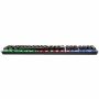Imagen de NACEB - NACEB TECLADO METALICO MULTIMED CYBER STEEL NA-0966