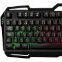 Imagen de PAQ. C/2 - NACEB - NACEB TECLADO METALICO GAMER RETROILUMINADO NA-0967