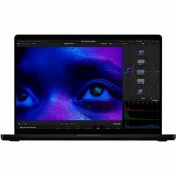 Imagen de APPLE - 14 IN MB PRO M5 10 CPU 10 GPU 32GB 1TB SSD NEGRO ESPACIAL