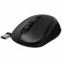 Imagen de NACEB - NACEB KIT TECLADO Y MOUSE INALAMBRICO NEGRO NA-0123