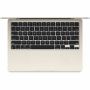Imagen de APPLE - MACBOOK AIR 13 IN M5 10 CPU 8 16GB 512GB SSD BLANCO ESTELAR