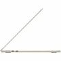 Imagen de APPLE - MACBOOK AIR 13 IN M5 10 CPU 8 16GB 512GB SSD BLANCO ESTELAR