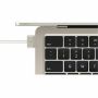 Imagen de APPLE - MACBOOK AIR 13 IN M5 10 CPU 8 16GB 512GB SSD BLANCO ESTELAR
