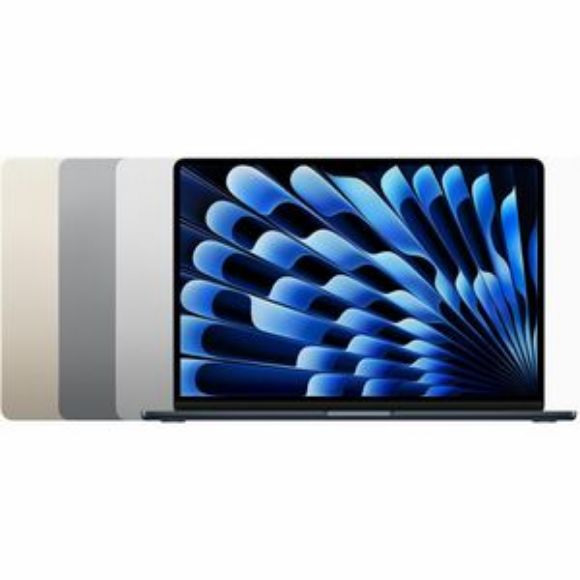 Imagen de APPLE - MACBOOK AIR 13 IN M5 10 CPU 8 16GB 512GB SSD BLANCO ESTELAR
