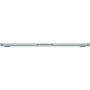 Imagen de APPLE - MACBOOK AIR 13 IN M5 10 CPU 10 16GB 1TB SSD AZUL CIELO