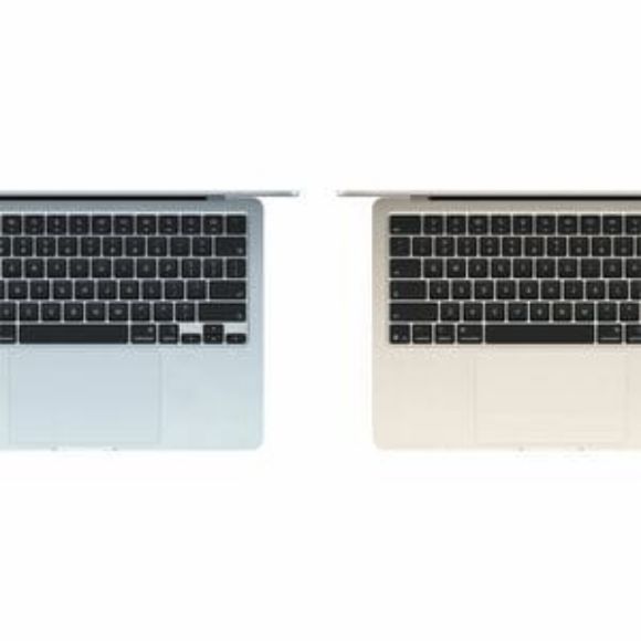Imagen de APPLE - MACBOOK AIR 13 IN M5 10 CPU 10 16GB 1TB SSD AZUL CIELO