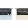 Imagen de APPLE - MACBOOK AIR 13 IN M5 10 CPU 10 16GB 1TB SSD AZUL CIELO