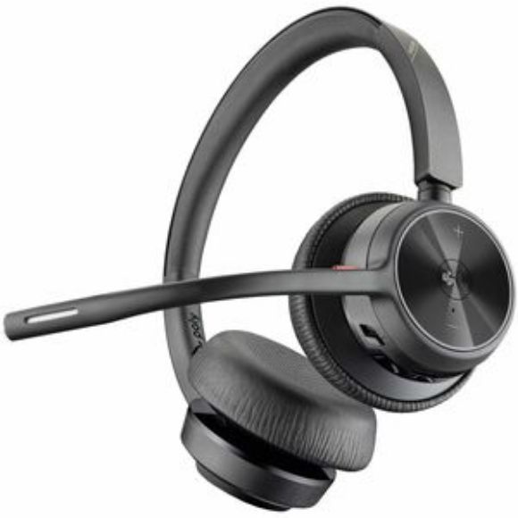 Imagen de HEWLETT PACKARD - HP POLY VOYAGER 4320 TEAMS USB-C HEADSET BT700 DONGLE