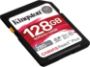 Imagen de KINGSTON - SDXC MEMORIA KINGSTON 128GB CANVAS REACT PLUS UHS-II 280R/100W