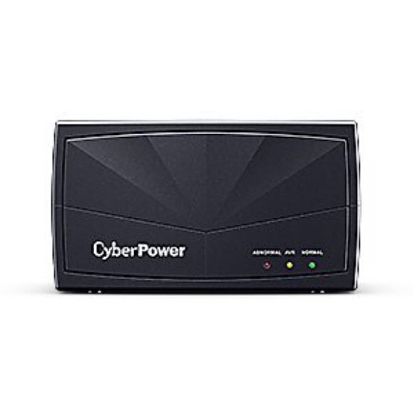 Imagen de CYBER POWER - VOLTAGE REGULATOR 1000VA 500W 8 NEMA 5 15R