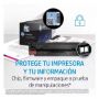 Imagen de HEWLETT PACKARD - HP 136X BLACK ORIGINAL LASERJET TONER CARTRIDGE